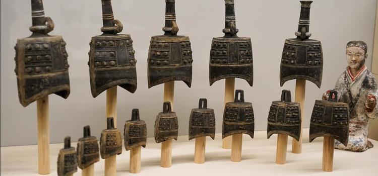 The Chinese Museum of Musicology