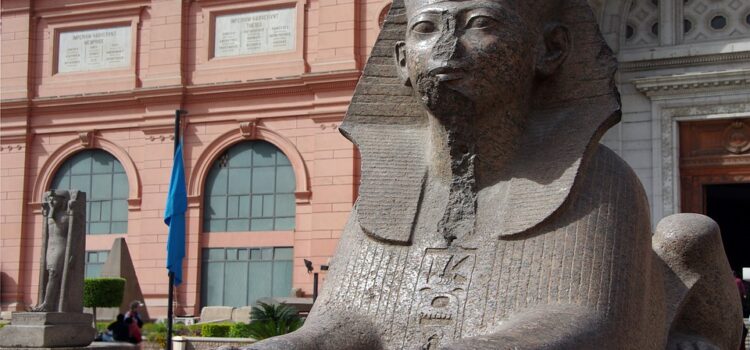 Cairo Egyptian Museum