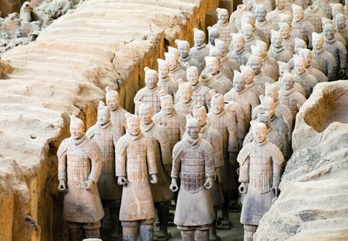 Qin Terracotta Army Museum