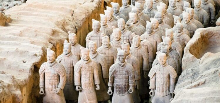 Qin Terracotta Army Museum