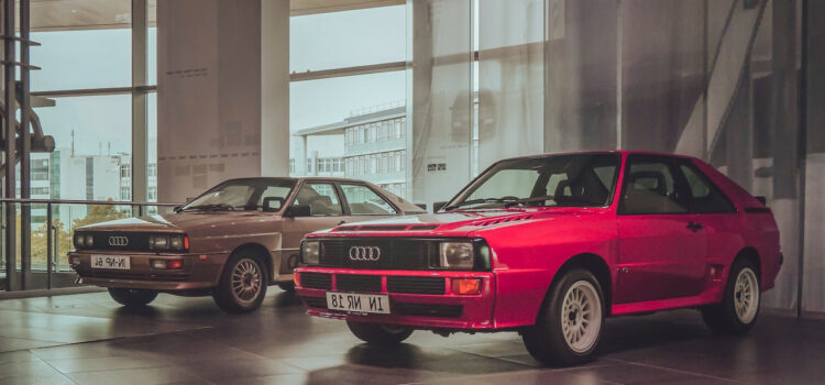 Museum of cars, the complexities of the organization