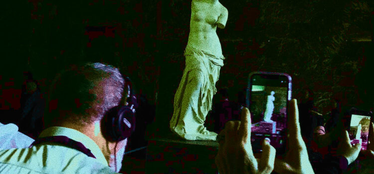 How to prepare for a museum tour