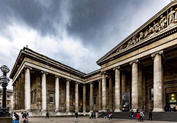 The British Museum