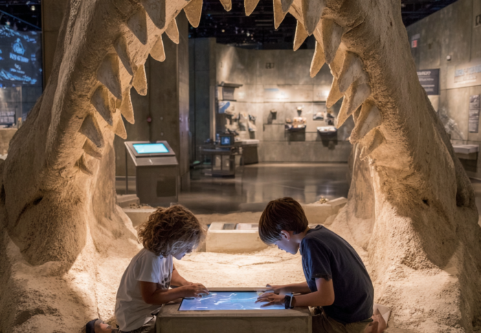 Why Some Museums Can Win Over Even People Who Think Museums Are Boring
