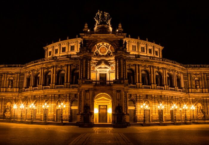 Dresden Art Gallery