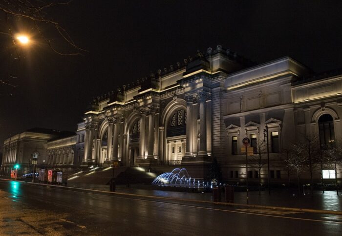 The Metropolitan Museum